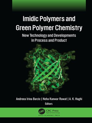 cover image of Imidic Polymers and Green Polymer Chemistry